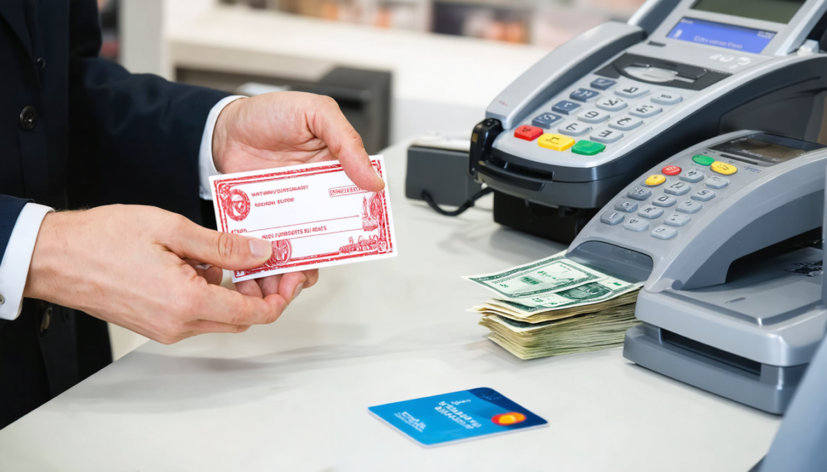 découvrez les raisons courantes du refus des chèques et explorez des solutions de paiement adaptées pour éviter ces désagréments.