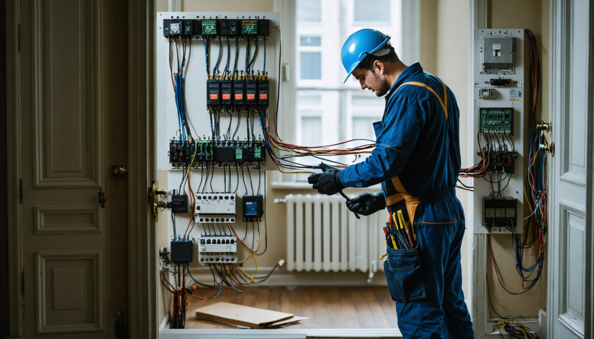 découvrez notre guide pratique pour l'achat d'un bien ancien à bruxelles, avec des conseils essentiels pour assurer la conformité électrique et sécuriser votre investissement.
