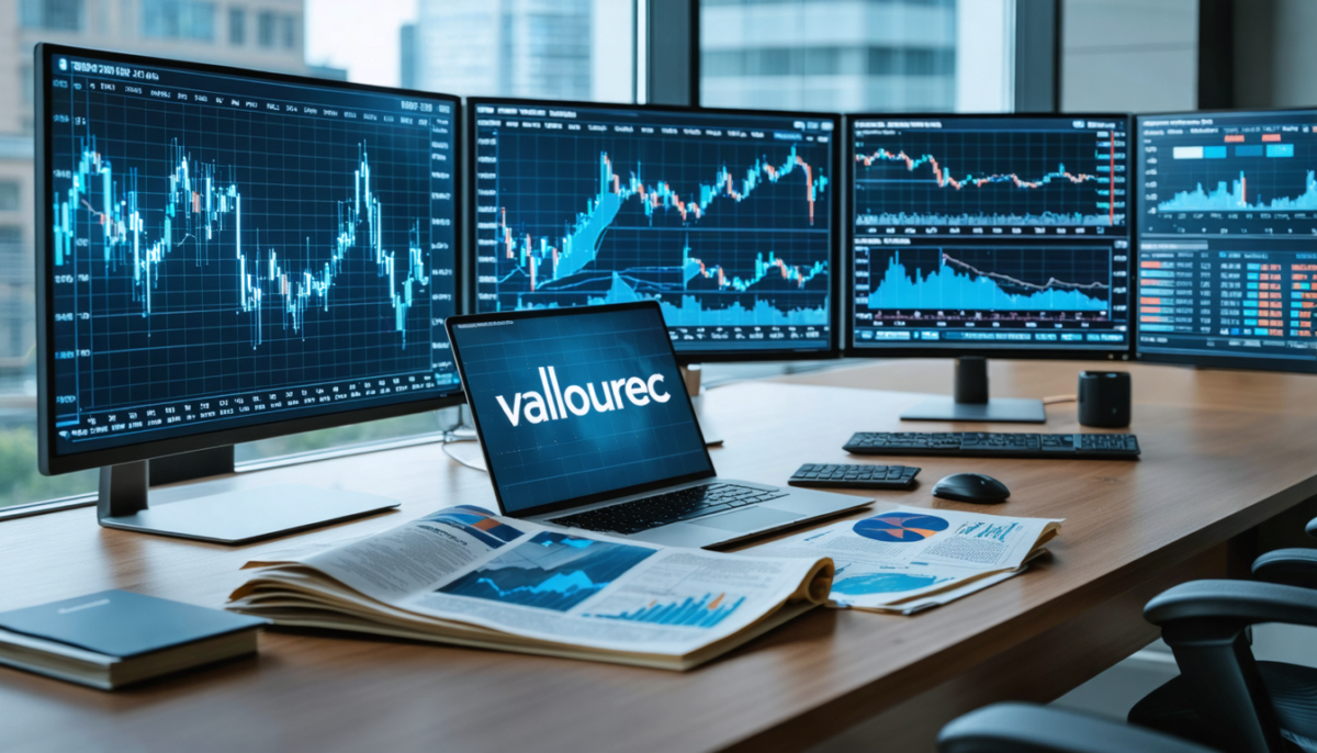découvrez notre guide complet sur l'action vallourec pour investir intelligemment et analyser ses performances financières en détail.