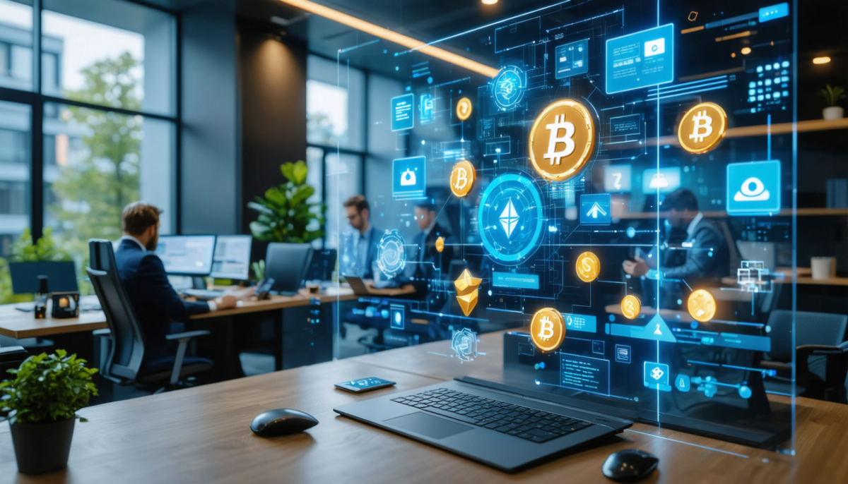 découvrez quelle crypto-monnaie est la plus utilisée dans les transactions bancaires et comment elle influence le secteur financier.