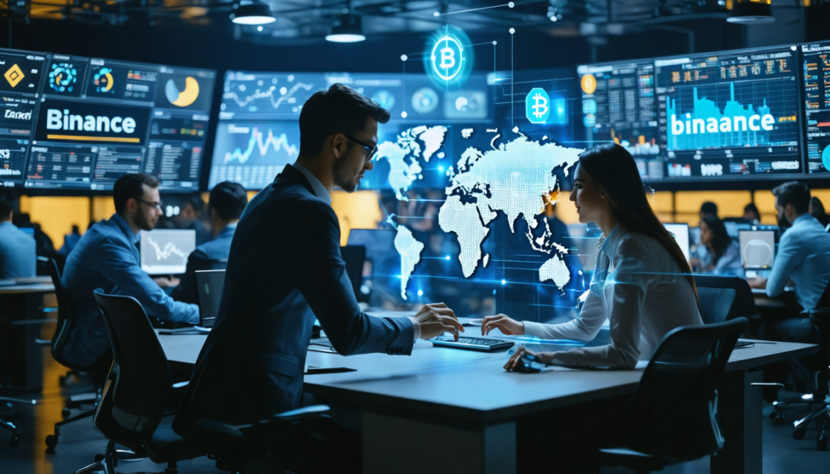 découvrez notre guide complet sur binance, la plateforme pionnière dans l'univers de la cryptomonnaie. apprenez tout sur ses services, son fonctionnement et les opportunités qu'elle offre aux investisseurs.