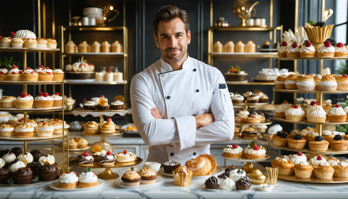 découvrez les revenus annuels de cédric grolet et les clés de son succès exceptionnel dans le monde de la pâtisserie, alliant talent, innovation et passion.