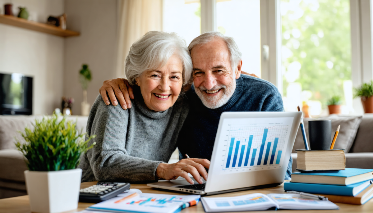 découvrez des astuces et solutions adaptées aux seniors pour augmenter vos revenus à la retraite et améliorer votre qualité de vie financièrement.