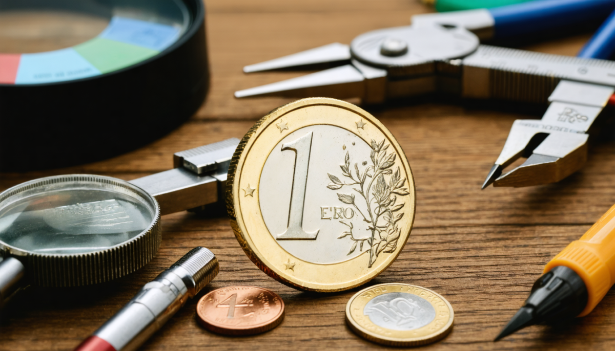 découvrez notre guide complet pour évaluer une pièce de 1 €, avec tous les critères essentiels et les méthodes d’identification pour reconnaître sa valeur réelle.