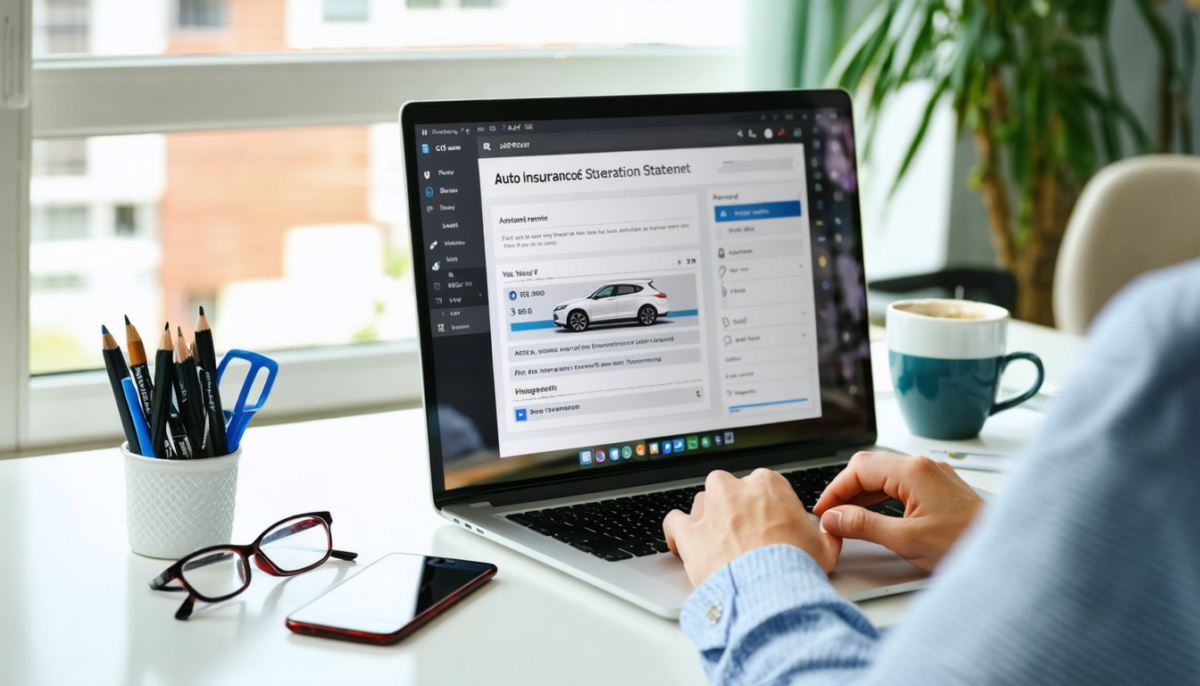 découvrez comment obtenir facilement un exemple de relevé d'information d'assurance auto pour mieux comprendre vos garanties et simplifier vos démarches.