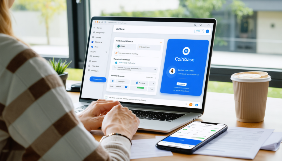 découvrez comment retirer facilement votre argent de coinbase grâce à notre guide complet et nos solutions pratiques étape par étape. sécurisez vos fonds rapidement.