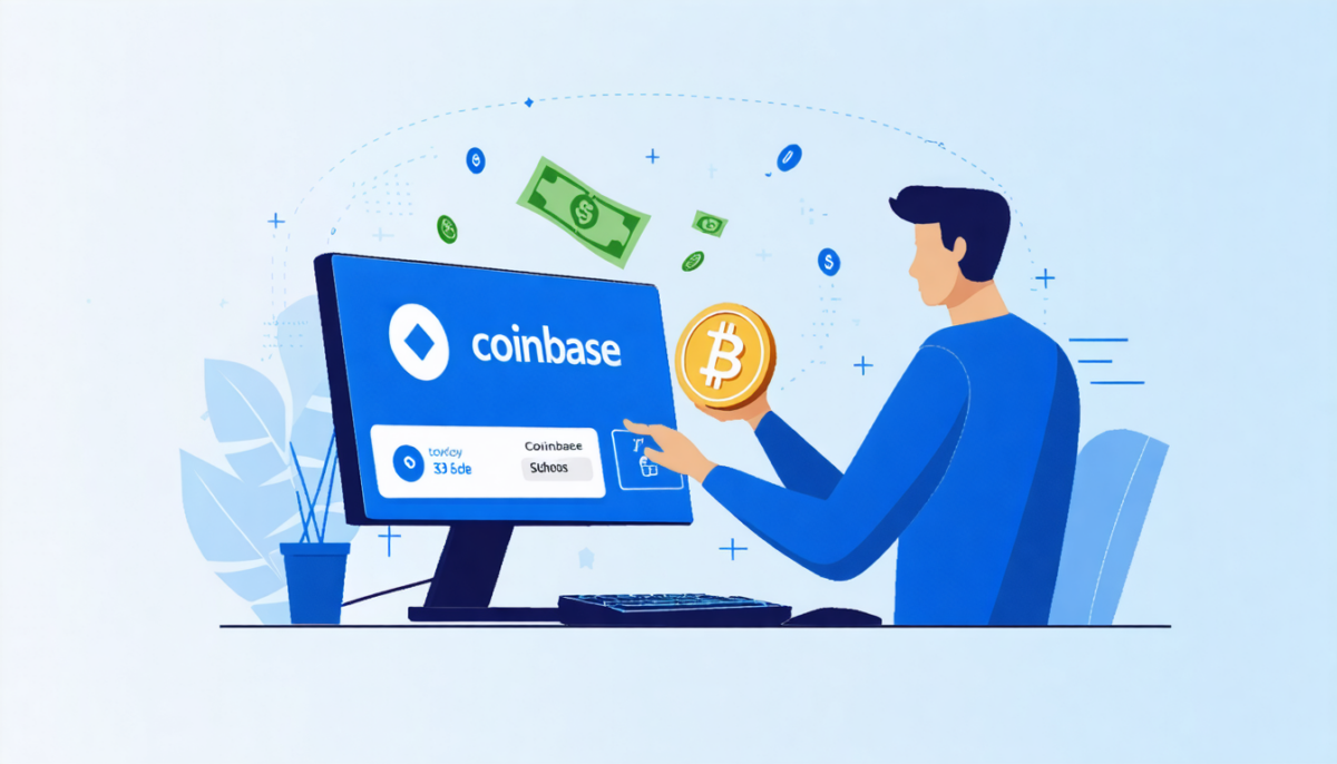découvrez comment retirer facilement votre argent de coinbase grâce à notre guide complet et solutions pratiques pour sécuriser vos fonds rapidement.