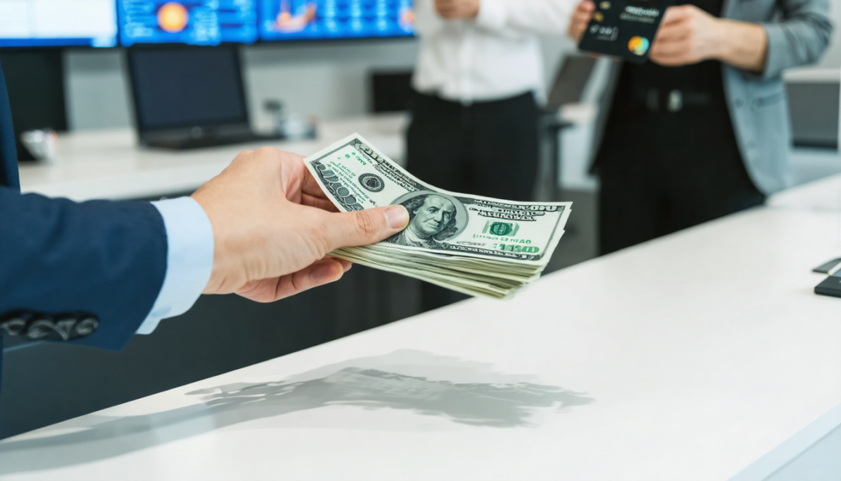 découvrez ce qu'est l'avance d'argent immédiate, son fonctionnement et comment elle peut vous aider à gérer rapidement vos besoins financiers.