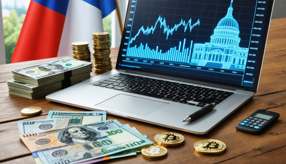 découvrez comment la fiscalité française traite l'imposition des revenus issus des cryptomonnaies, avec des explications claires pour comprendre vos obligations fiscales.