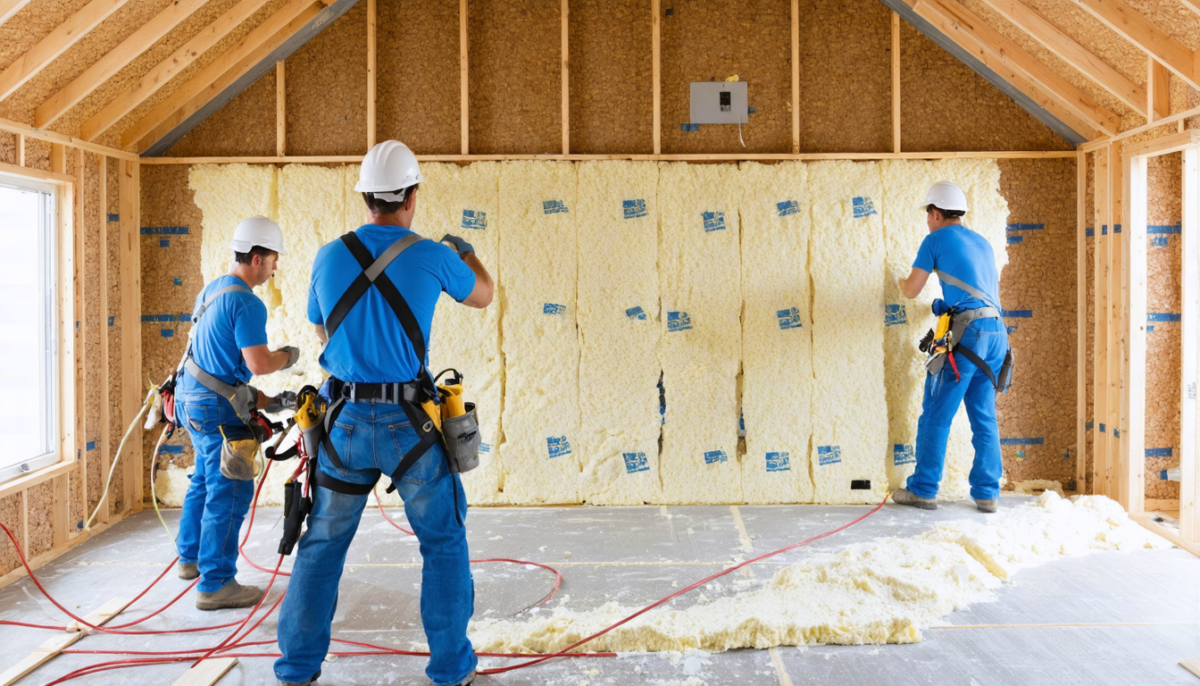 découvrez toutes les solutions pour financer vos travaux d'isolation efficacement. ce guide complet vous accompagne étape par étape pour réussir vos projets et optimiser vos économies d'énergie.