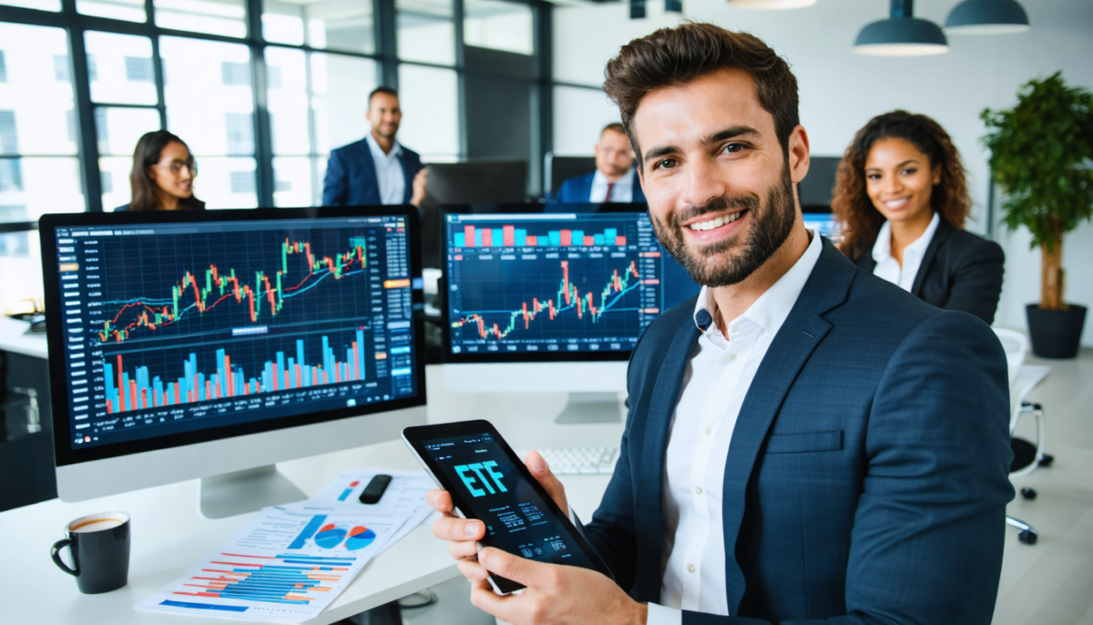 découvrez comment investir en etf pour profiter de leurs avantages essentiels. apprenez les points clés à maîtriser pour optimiser votre portefeuille et sécuriser vos investissements.
