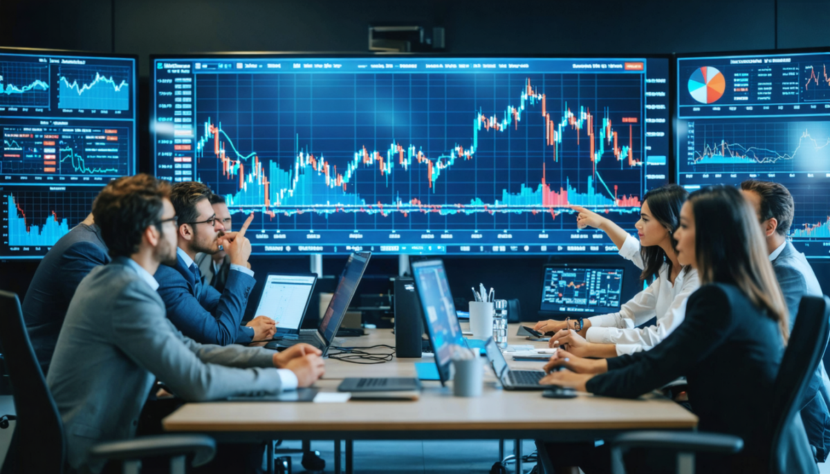 découvrez le meilleur moment du mois pour investir en bourse et maximiser vos profits grâce à nos conseils d'experts en investissement financier.