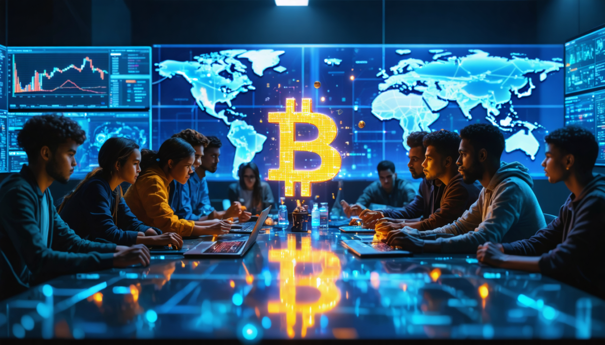 découvrez l'émergence de la crypto-monnaie et explorez les origines d'une révolution monétaire qui transforme le paysage financier mondial.