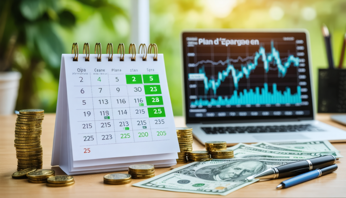 découvrez la meilleure période pour ouvrir votre plan d'épargne en actions (pea) en 2025 et maximisez vos avantages fiscaux et financiers.