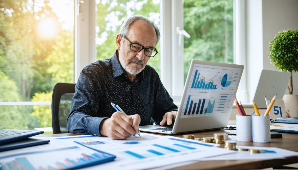 découvrez des stratégies d'investissement intelligentes pour bien préparer votre retraite dans 5 ans et sécuriser votre avenir financier en toute sérénité.