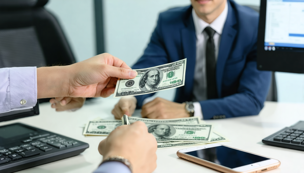 découvrez ce qu'est une avance d'argent immédiate avec une explication claire et détaillée pour mieux comprendre ce service financier rapide et pratique.