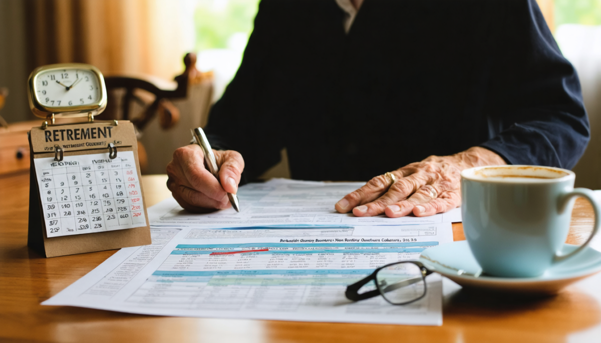 découvrez comment les trimestres non cotisés influencent le calcul de vos droits à la retraite et apprenez à optimiser votre dossier pour une pension maximale.