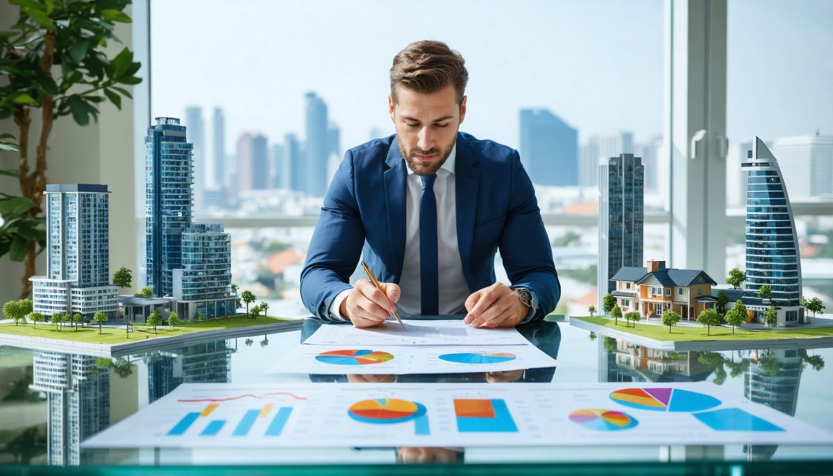 découvrez comment le taux de capitalisation influence vos investissements immobiliers et apprenez à l'utiliser pour maximiser vos rendements et sécuriser vos placements.