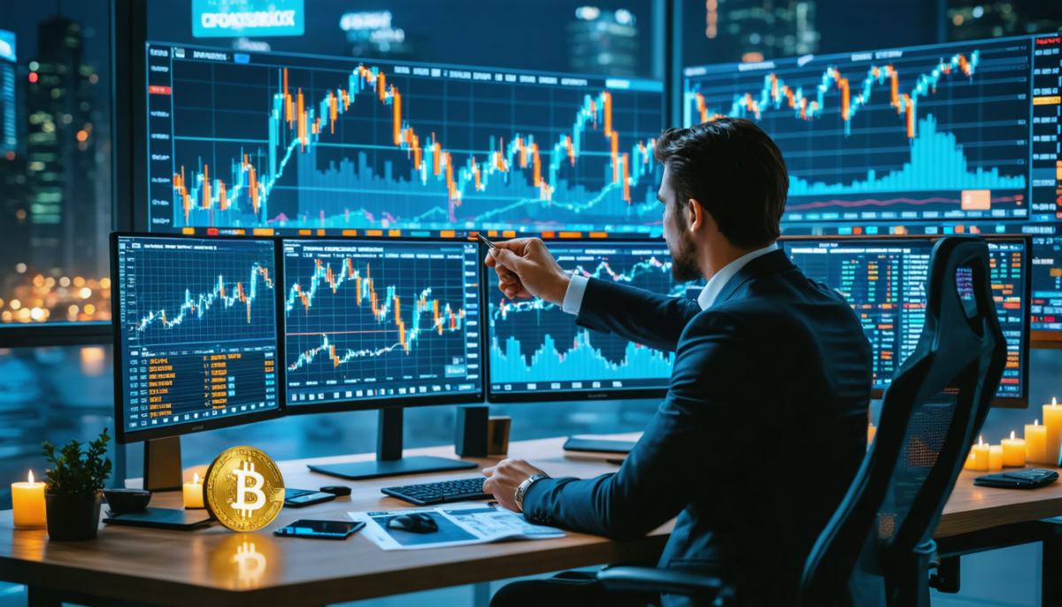 découvrez comment trader le bitcoin efficacement en identifiant le moment idéal pour investir en bourse grâce à nos conseils et analyses spécialisées.