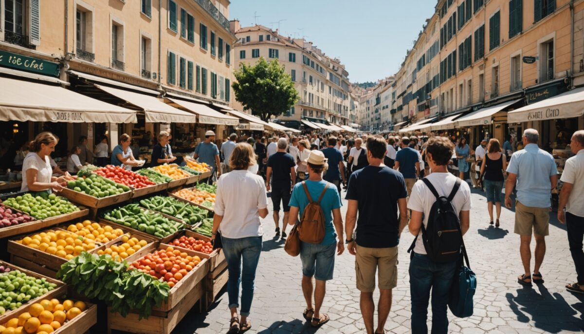 Les bornes NFC EMV révolutionnent les modes de paiement à Nice