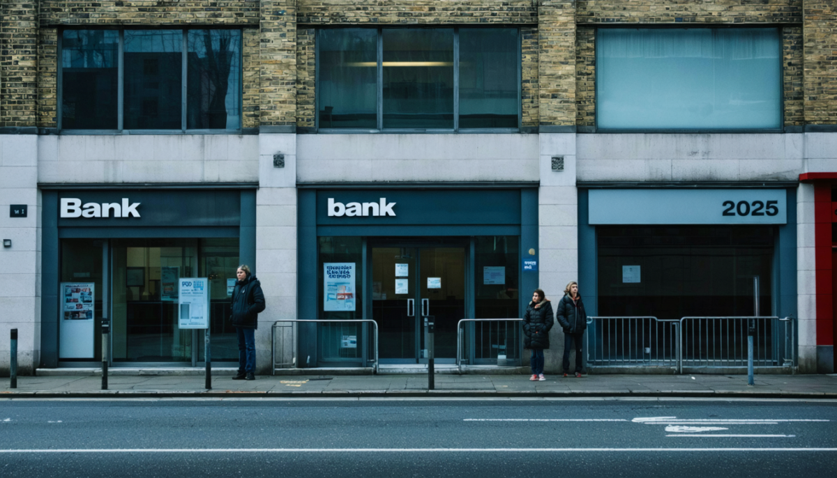 découvrez quelles succursales bancaires risquent de fermer en 2025 et comment ces fermetures pourraient affecter vos services financiers.