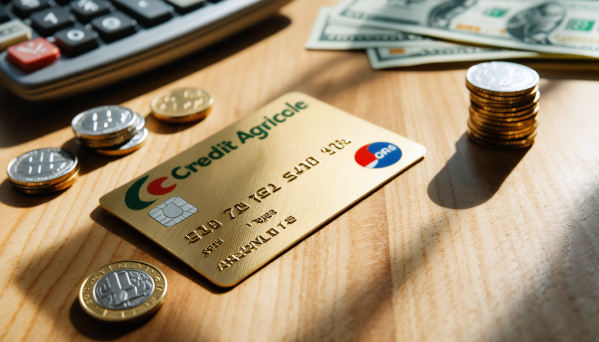 découvrez la carte gold crédit agricole : tarifs attractifs et avantages exclusifs pour une expérience bancaire premium. profitez de services privilégiés et d'une sécurité optimale.