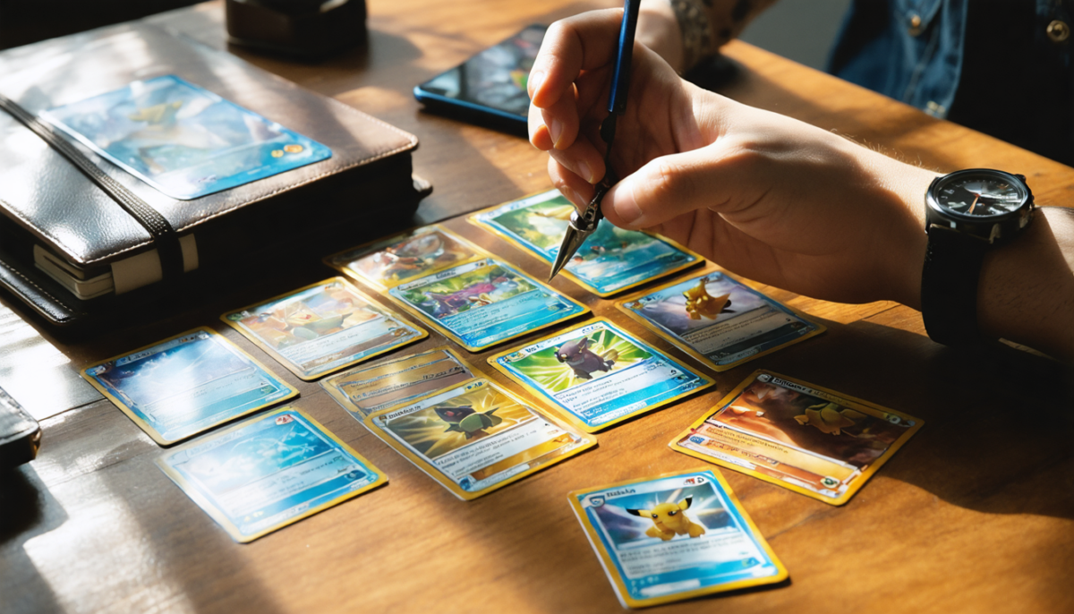découvrez l'univers fascinant des cartes pokémon ex, entre passion de collection et opportunités d'investissement. apprenez à reconnaître leur valeur et à enrichir votre collection.