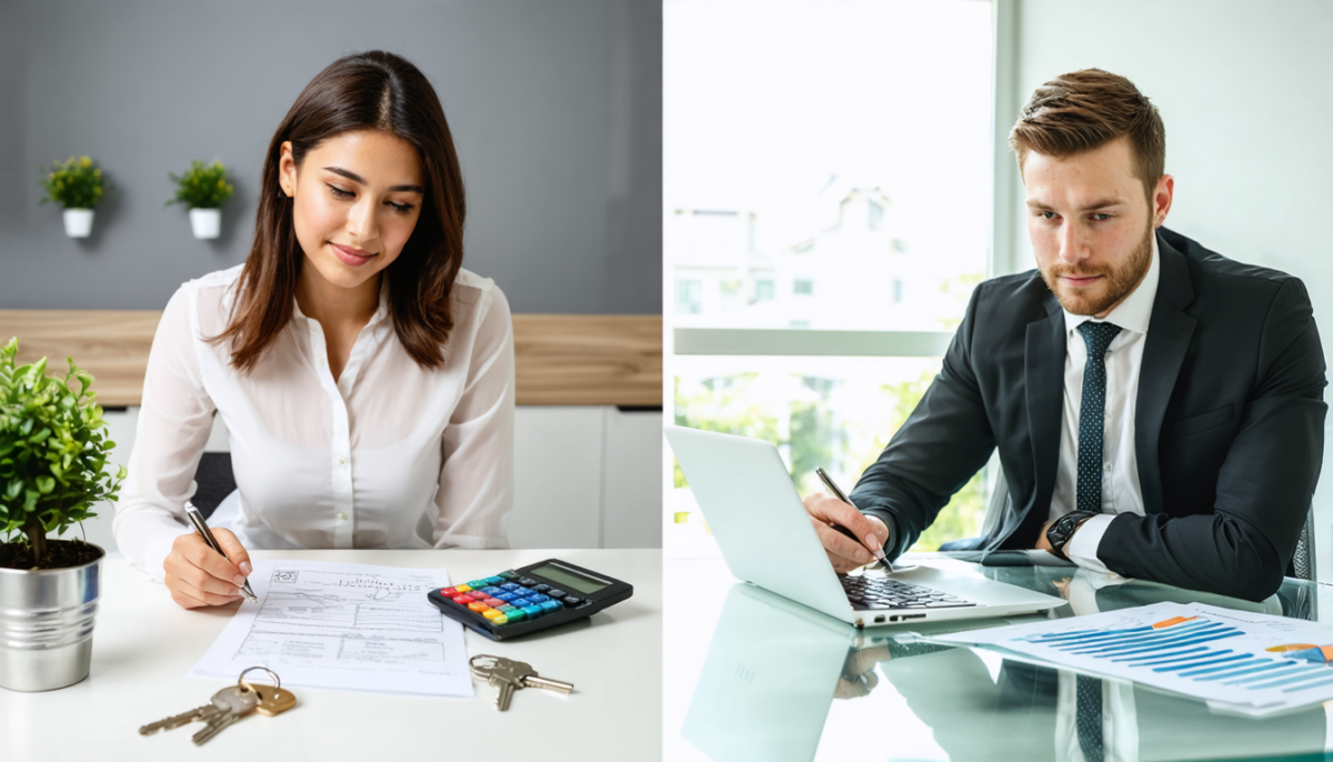 découvrez les rôles essentiels de l'emprunteur et du prêteur dans un prêt immobilier pour mieux comprendre leurs responsabilités et faciliter votre projet d'achat.