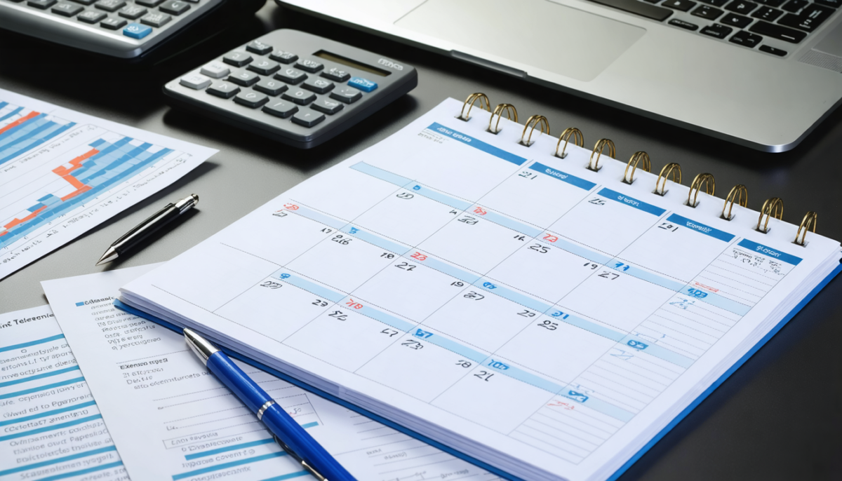 découvrez comment maîtriser vos dépenses grâce à notre guide essentiel pour établir un échéancier de paiement efficace et optimiser votre gestion financière.