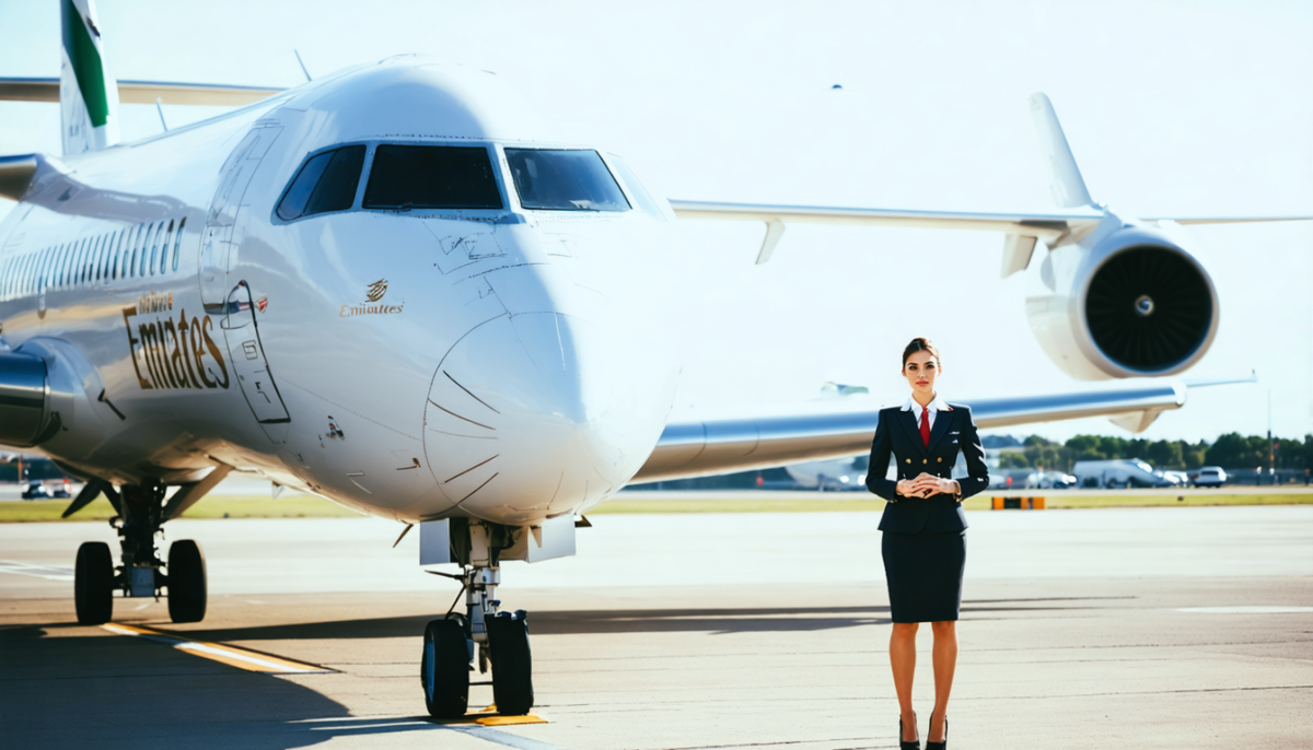découvrez la véritable rémunération d'une hôtesse de l'air chez emirates, incluant salaires, avantages et primes, pour mieux comprendre ce métier prestigieux.