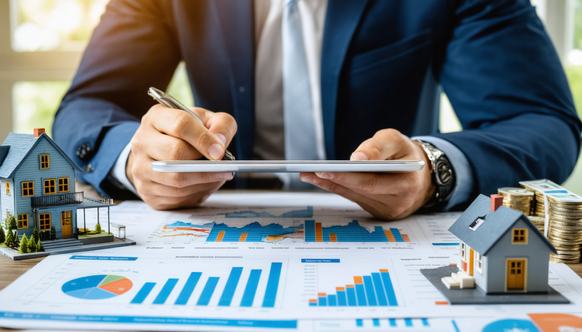 découvrez le rôle crucial du taux de capitalisation pour réussir vos investissements immobiliers et optimiser vos rendements.