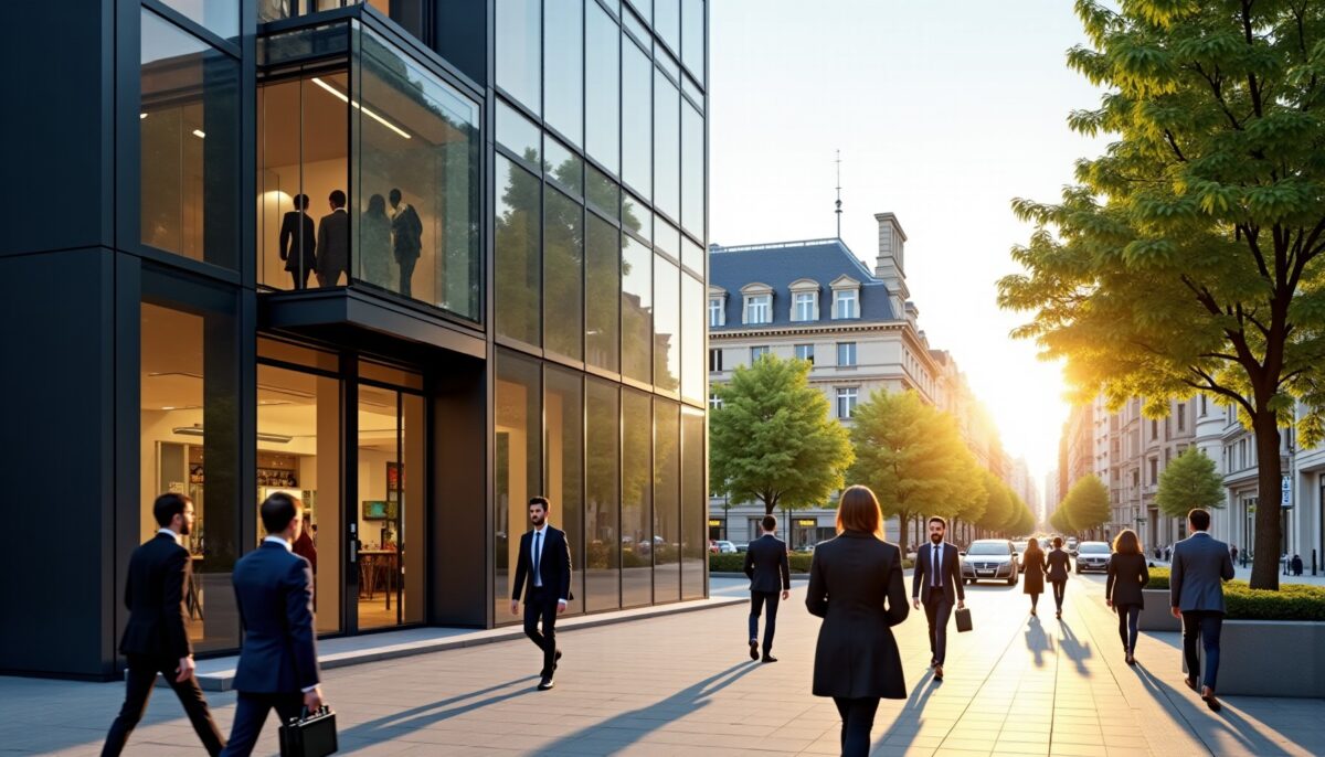 Les dernières règles bruxelloises pour l’utilisation des ascenseurs en façade : ce qu’il faut savoir