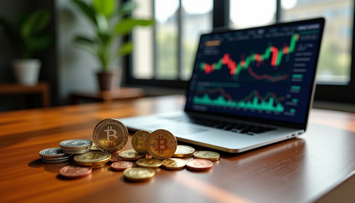 Monnaies virtuelles : quelles cryptomonnaies émergentes méritent votre attention ?