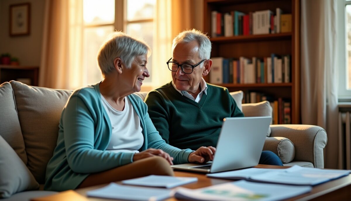 Comment sélectionner la mutuelle santé idéale pour bien vieillir après 65 ans