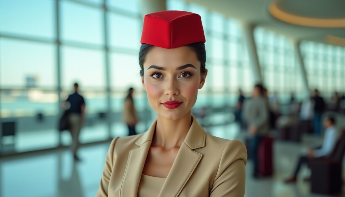 Quel est le vrai salaire d’une hôtesse de l’air chez Emirates ?