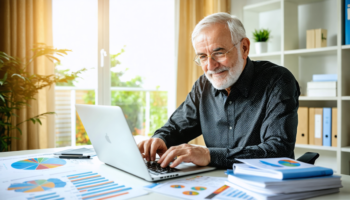 découvrez des astuces et solutions efficaces pour augmenter vos revenus après 60 ans et bien gagner votre vie en toute sérénité.