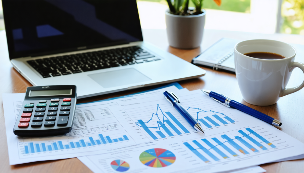 découvrez notre guide complet pour maîtriser le calcul des frais financiers, avec les méthodes essentielles et les étapes clés pour une gestion efficace.