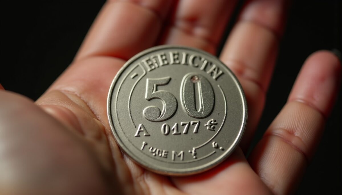 Découvrez pourquoi votre pièce de 50 Francs Argent 1977 pourrait valoir bien plus que son simple poids en métal précieux