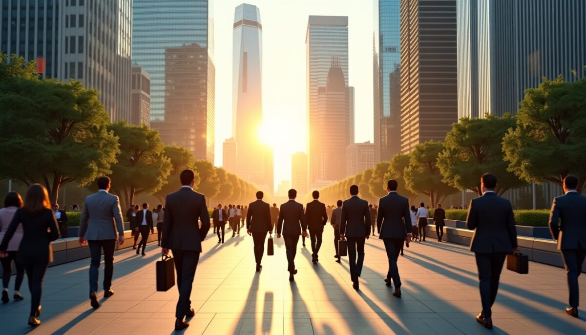 Pays en pleine expansion : classement des leaders mondiaux de la croissance économique et décryptage