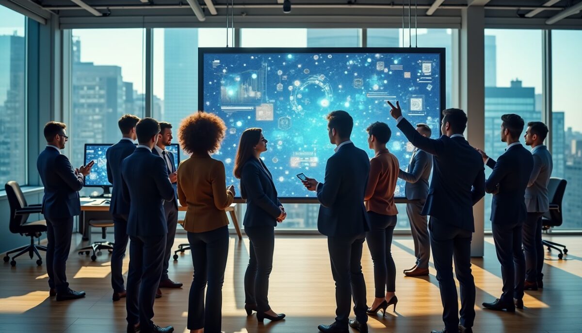 Comment l’ICO révolutionne la collecte de fonds pour les entreprises