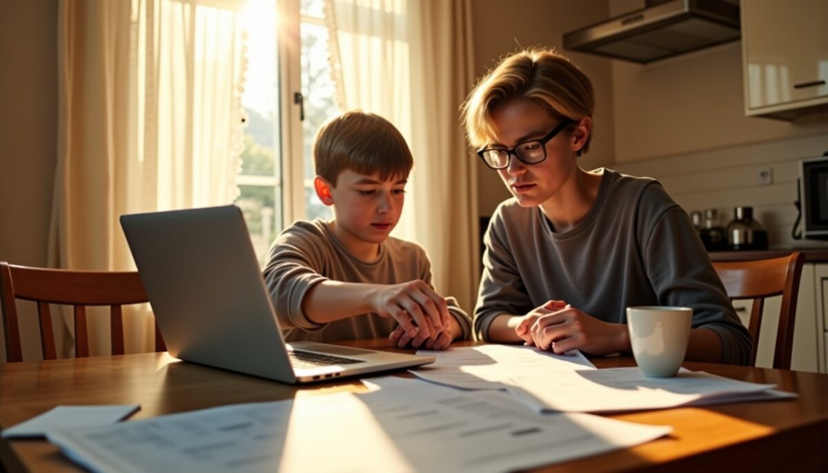 Pourquoi choisir la bonne banque est essentiel pour accompagner son adolescent vers l'autonomie financière