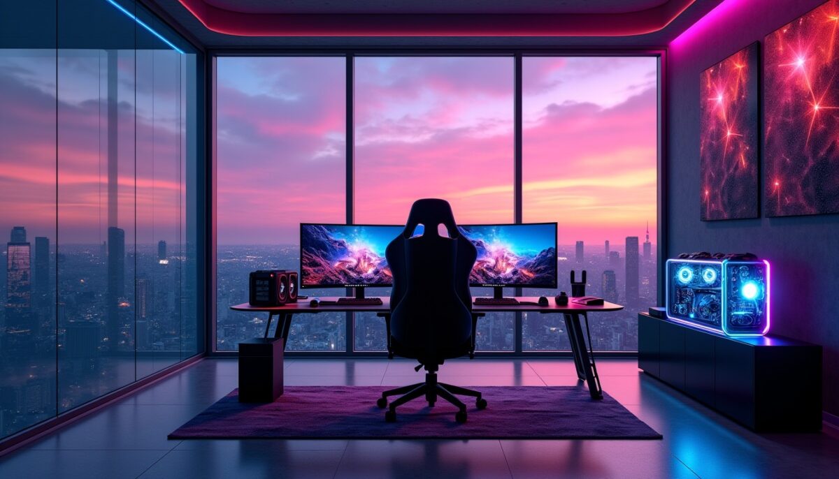 Santologie : L'univers High-Tech, Gaming et Crypto à découvrir