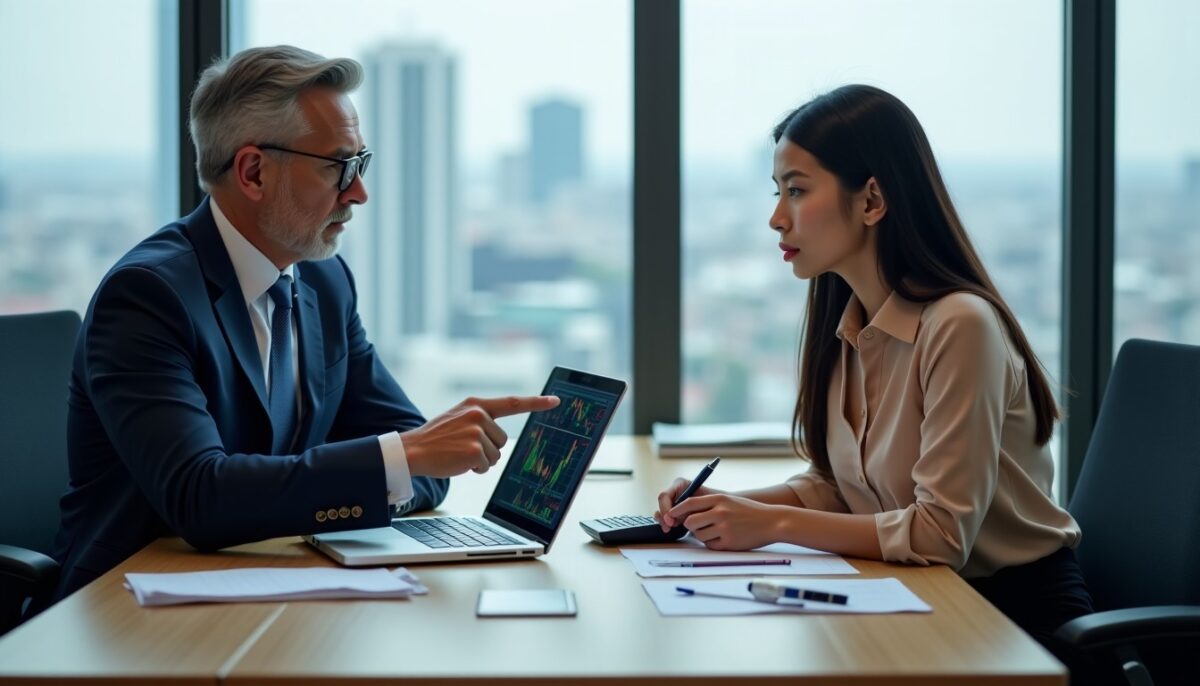 Comprendre le taux des prêts professionnels : quels critères et comment se calcule-t-il ?