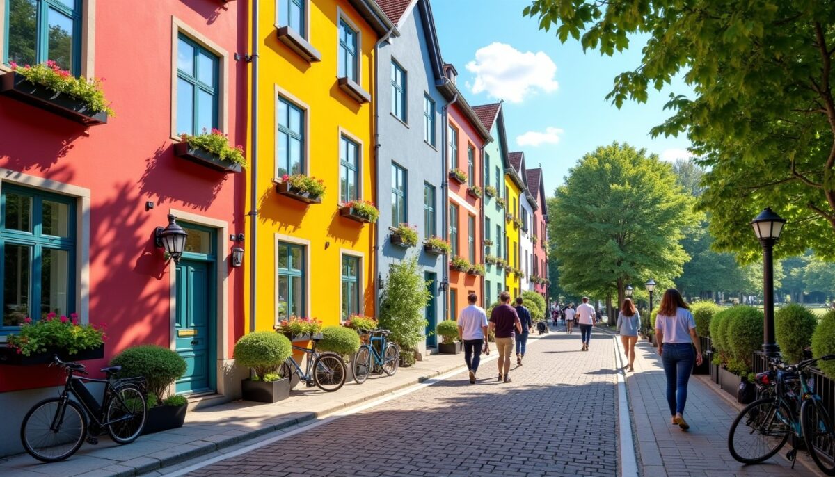 Logement abordable en Europe : quel est le meilleur pays de l'UE pour se loger sans se ruiner ?