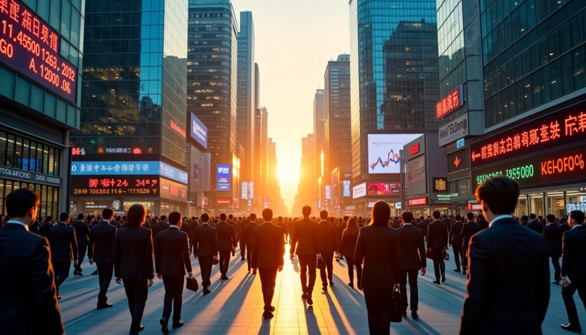 Comment l'ouverture des marchés asiatiques influence le Forex et les principaux indices boursiers