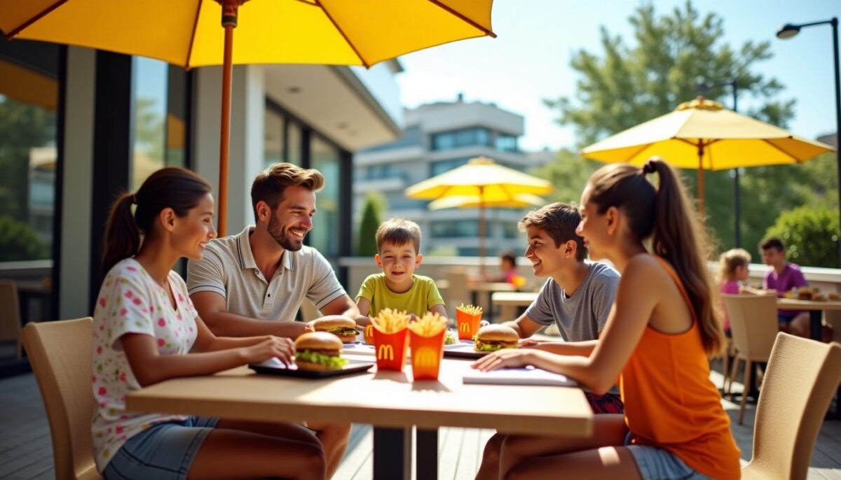 Vacances 2026 : comment profiter des pauses McDo avec vos Chèques Vacances tout en maîtrisant votre budget