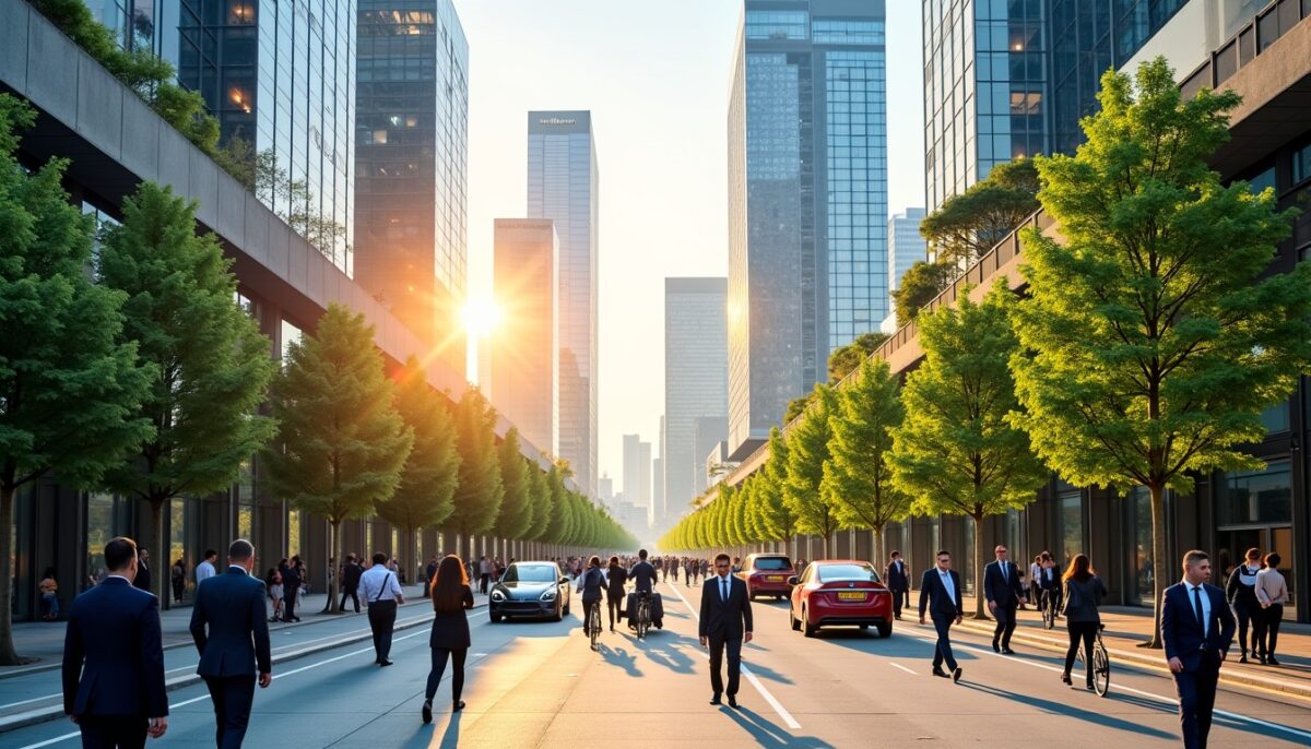 Comment les défis écologiques transforment le monde de la finance