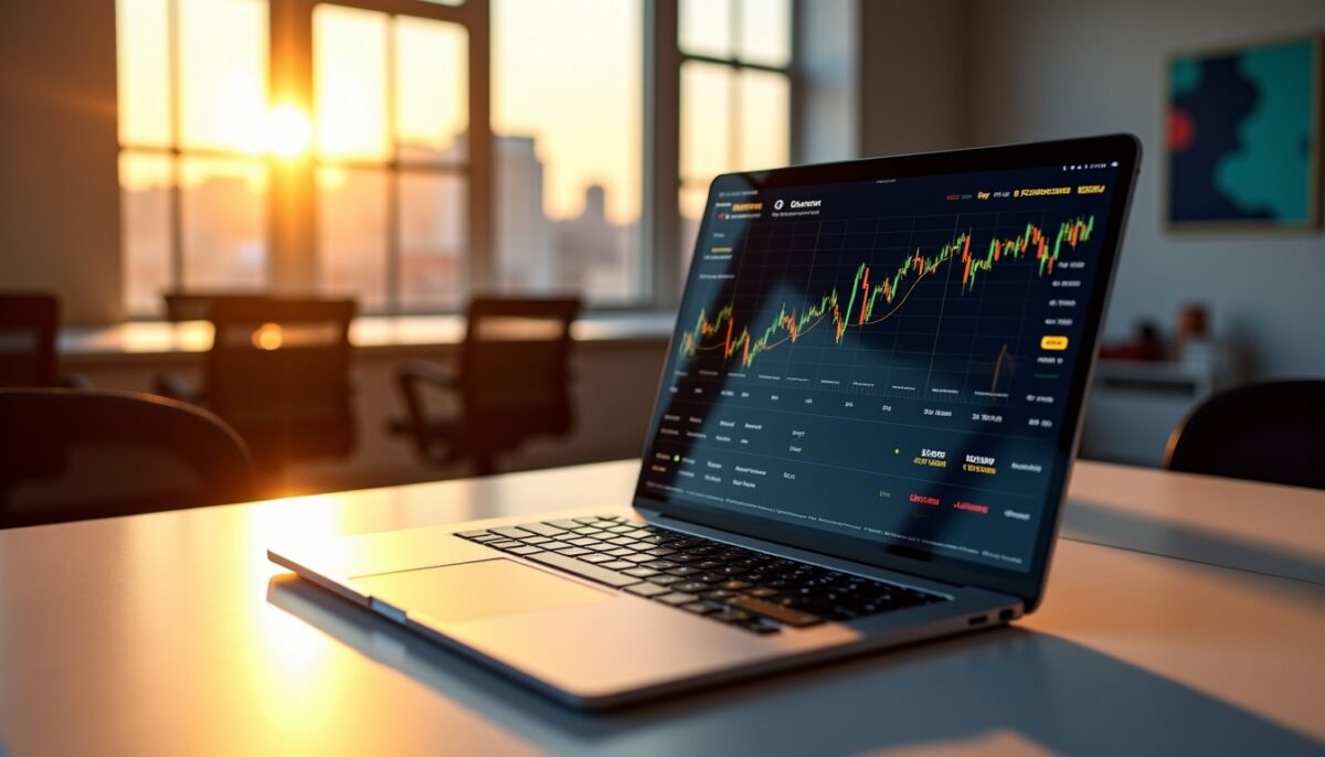 Crypto-monnaies : Découvrez laquelle file le plus à toute allure selon les dernières analyses