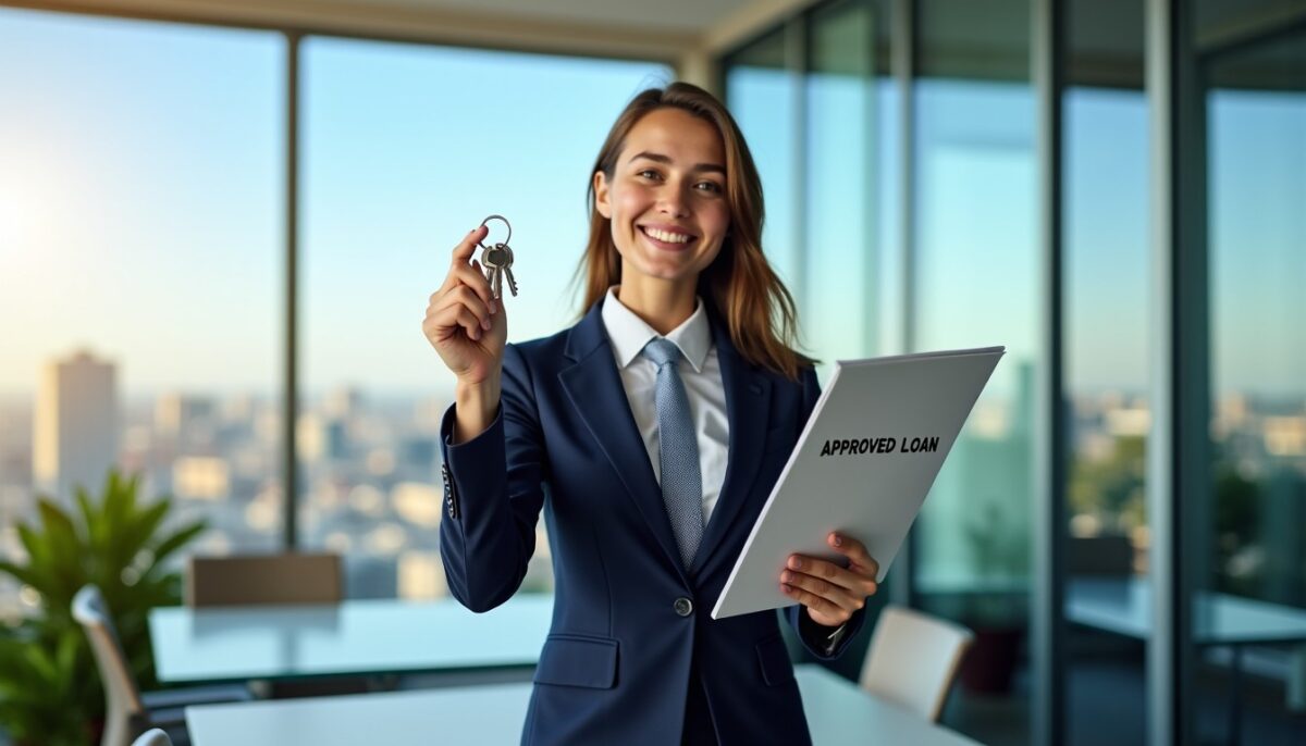 Prêt accepté : les clés pour obtenir rapidement l'approbation de votre financement