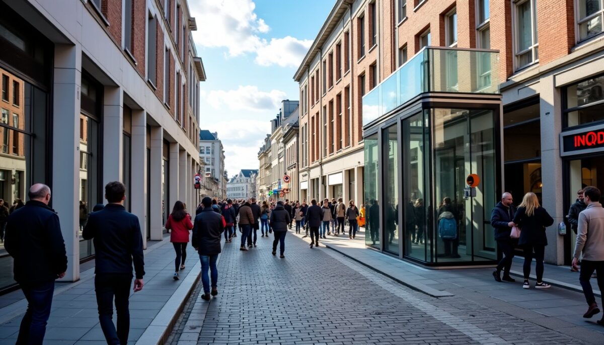 Découvrez les nouvelles réglementations bruxelloises concernant l’utilisation des élévateurs de façade